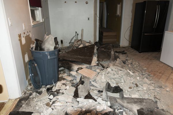 Fire Damage Cleaning in Bolingbrook