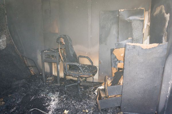 Fire Damage Removal in Bolingbrook