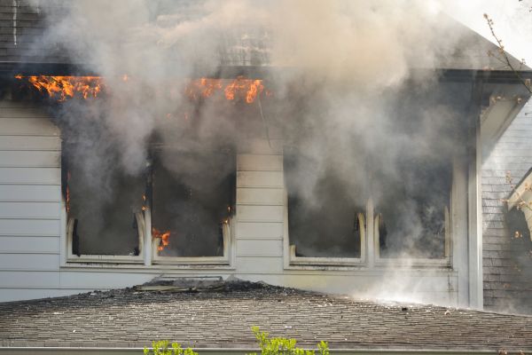 Smoke Damage Repair in Bolingbrook