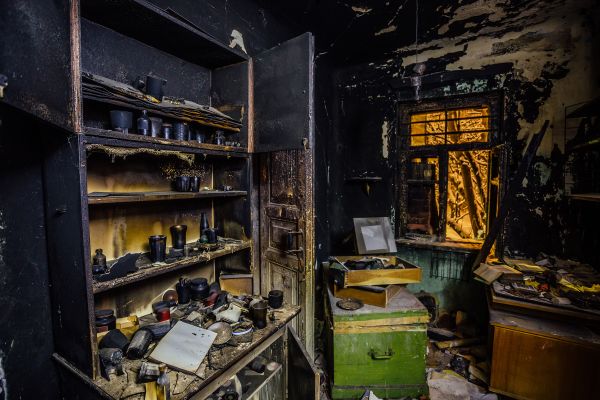 Soot Removal in Bolingbrook