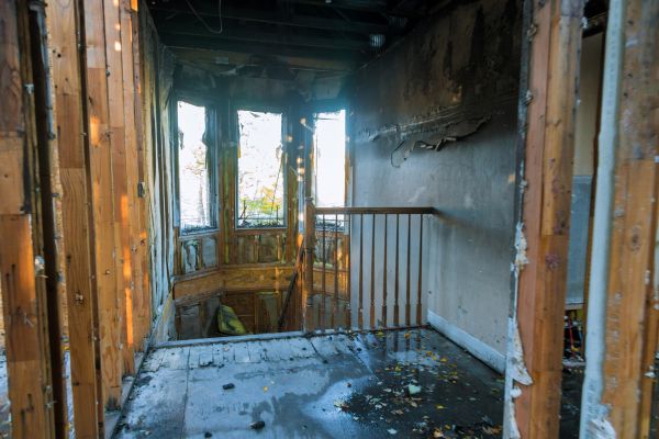 House Fire Restoration in Bolingbrook