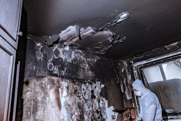 Home Fire Restoration in Bolingbrook