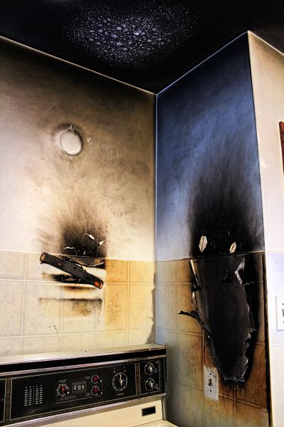 Fire Damage Service in Bolingbrook