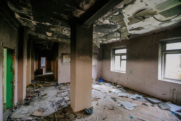 Soot Restoration Service in Bolingbrook
